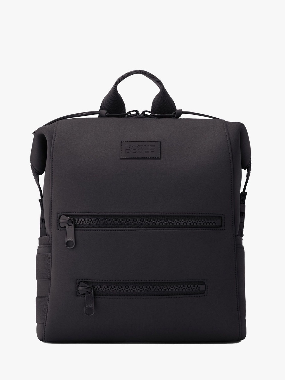 Dagne Dover Diaper Bag - Medium - Onyx/Black